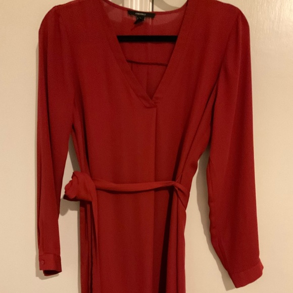 Red dress Size Small - Picture 1 of 1